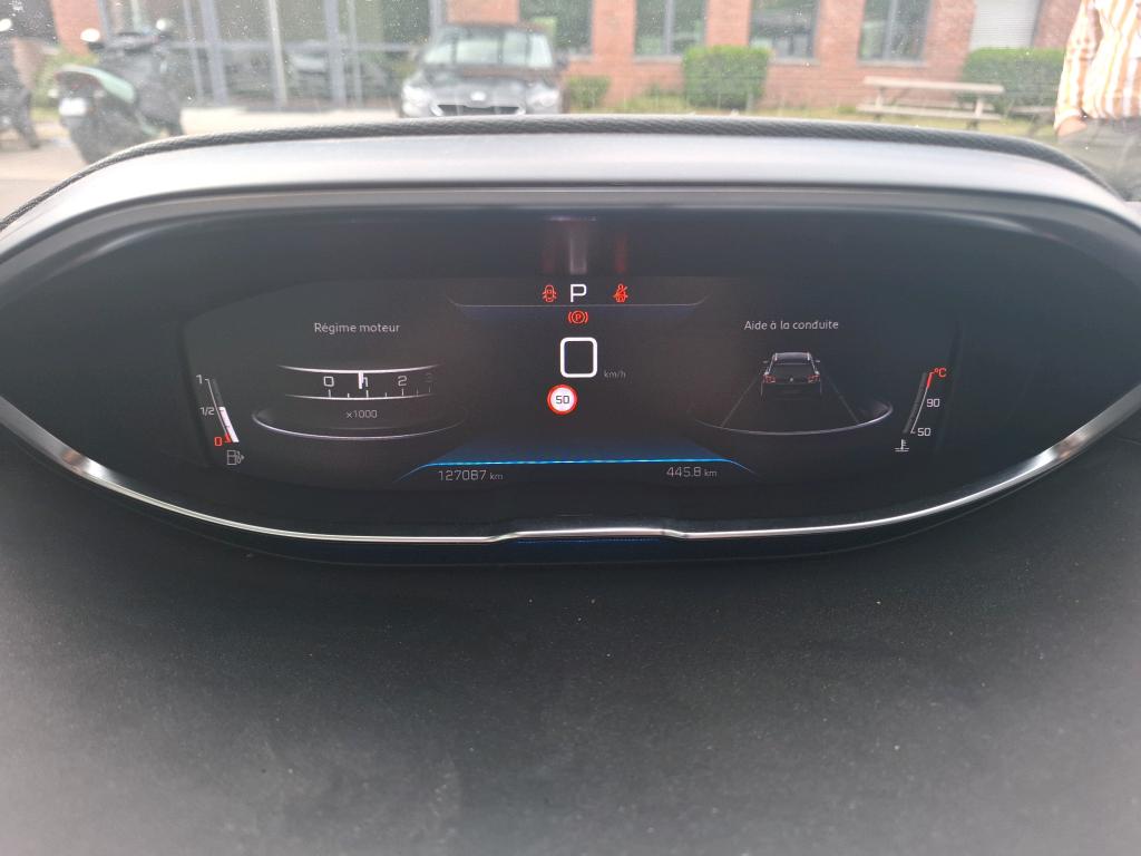 PEUGEOT PEUGEOT 5008 BlueHDi 130ch S&S EAT8 GT 2021