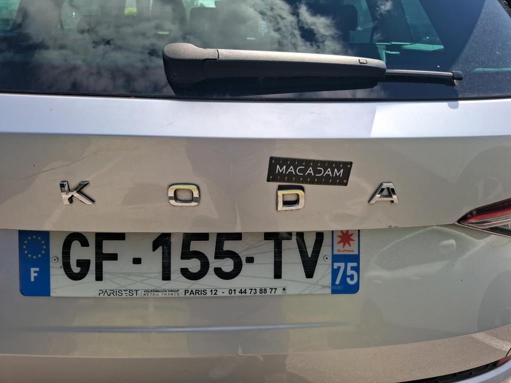 SKODA SKODA KODIAQ 2.0 TDI 150 SCR DSG7 5pl Laurin & Klement 2022