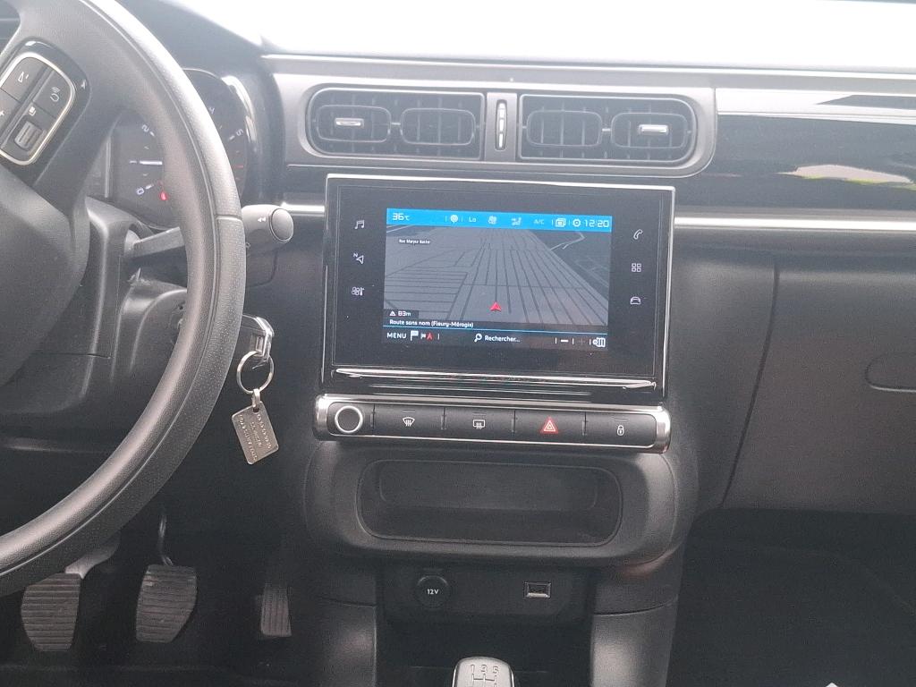 CITROEN CITROEN C3 PureTech 83 S&S BVM5 Feel Pack 2022