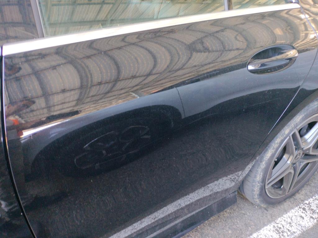 MERCEDES MERCEDES CLASSE CLA COUPE Coupé 200 d 8G-DCT AMG Line 2021