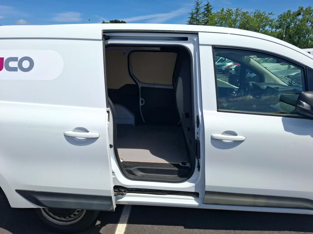 RENAULT RENAULT KANGOO VU VAN BLUE DCI 115 EDC EXTRA - 22 2023