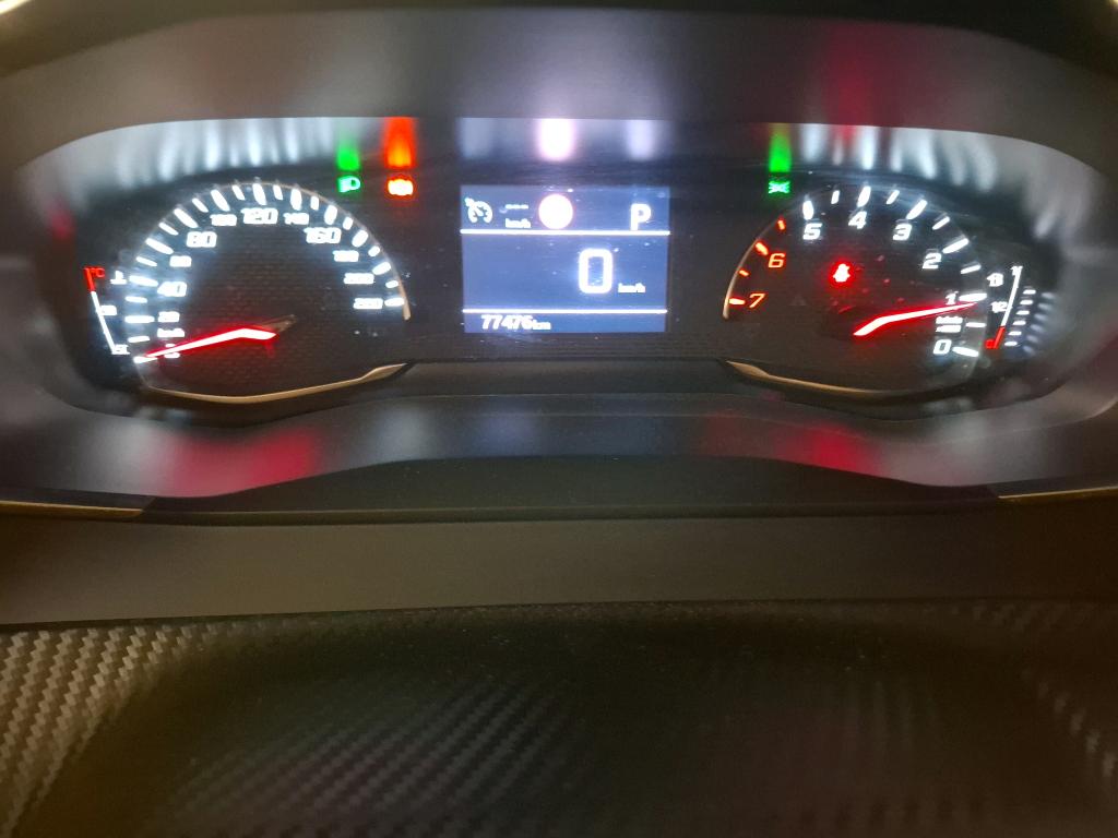 PEUGEOT PEUGEOT 2008 BUSINESS PureTech 130 S&S EAT8 Allure 2021