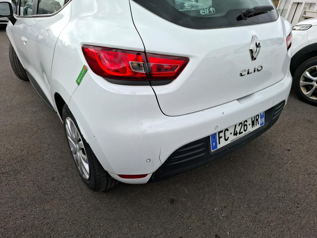 RENAULT RENAULT CLIO SOCIETE DCI 75 ENERGY E6C AIR MEDIANAV 2018