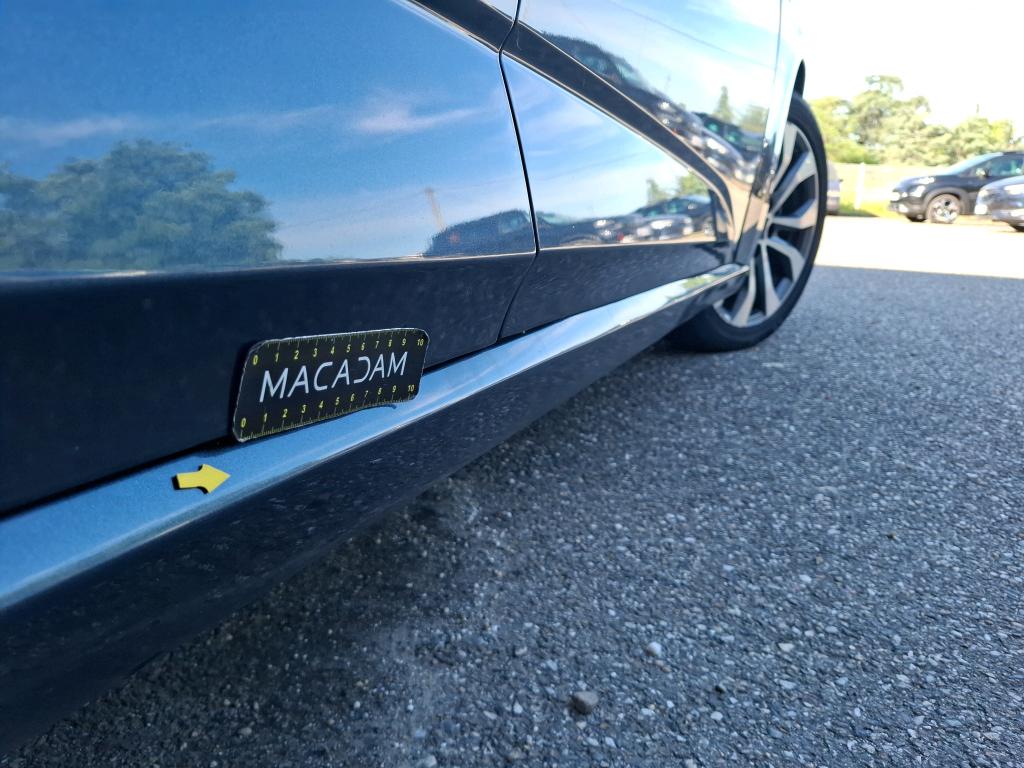 RENAULT RENAULT MÉGANE MEGANE IV Berline Blue dCi 115 Techno 2023