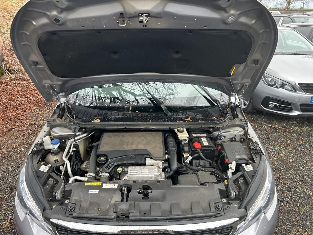 PEUGEOT PEUGEOT 308 SW PureTech 130ch S&S EAT8 Allure Business 2020