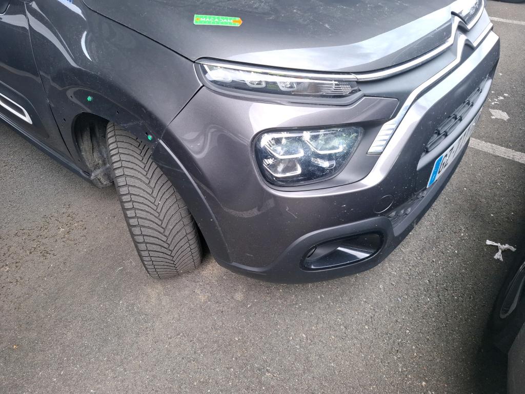 CITROEN CITROEN C3 PureTech 110 EAT6 Max 2024
