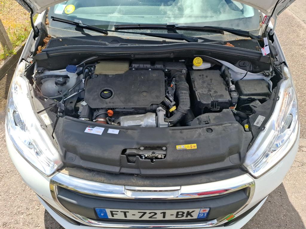PEUGEOT PEUGEOT 208 AFFAIRE BLUEHDI 100 S&S BVM5 PREMIUM 2020