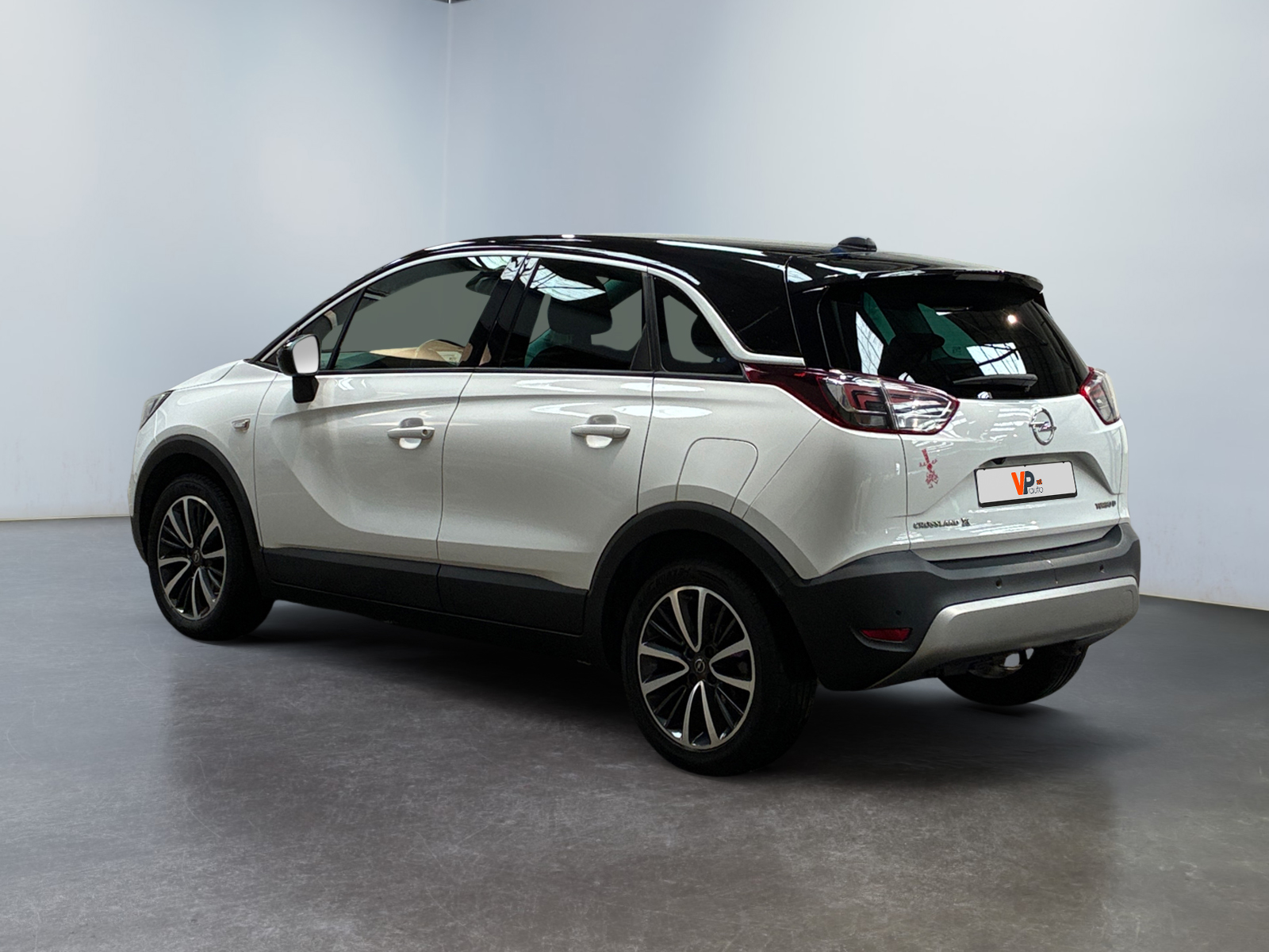 OPEL Crossland X 1.5 D 120 ch BVA6 2018