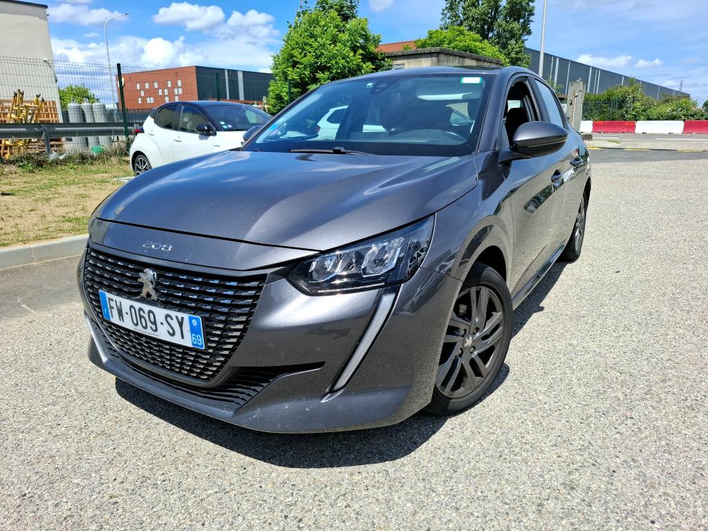PEUGEOT PEUGEOT 208 BUSINESS PureTech 75 S&S BVM5 Active 2021