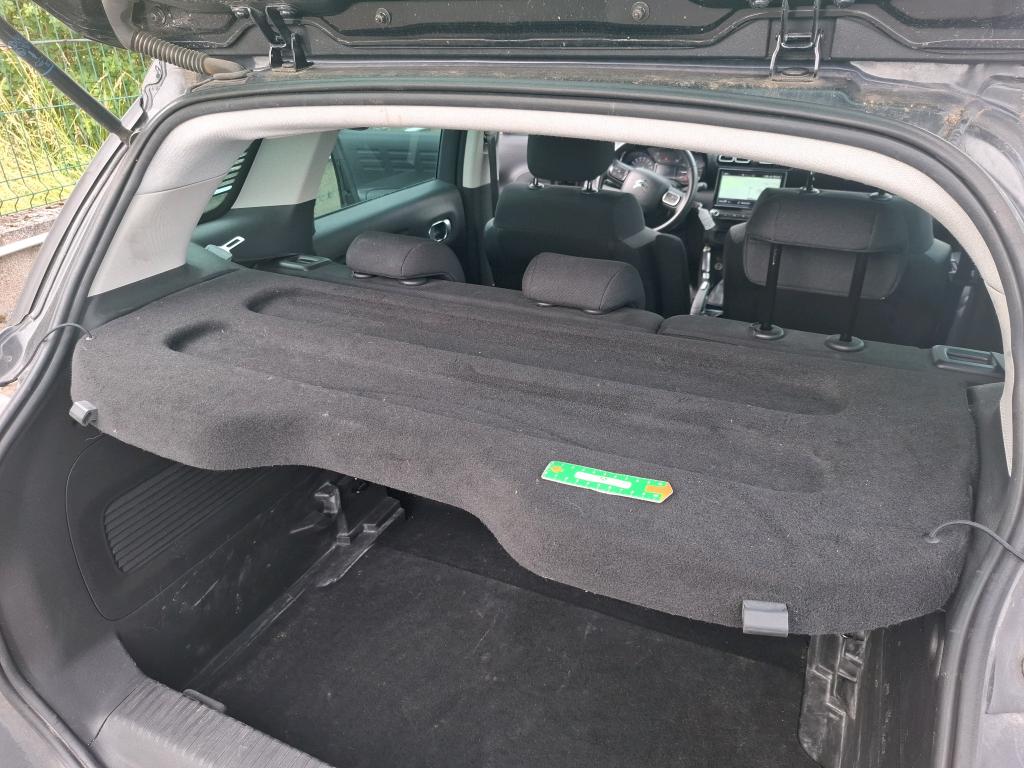 CITROEN CITROEN C3 AIRCROSS BlueHDi 120 S&S EAT6 Feel Pack Business 2021