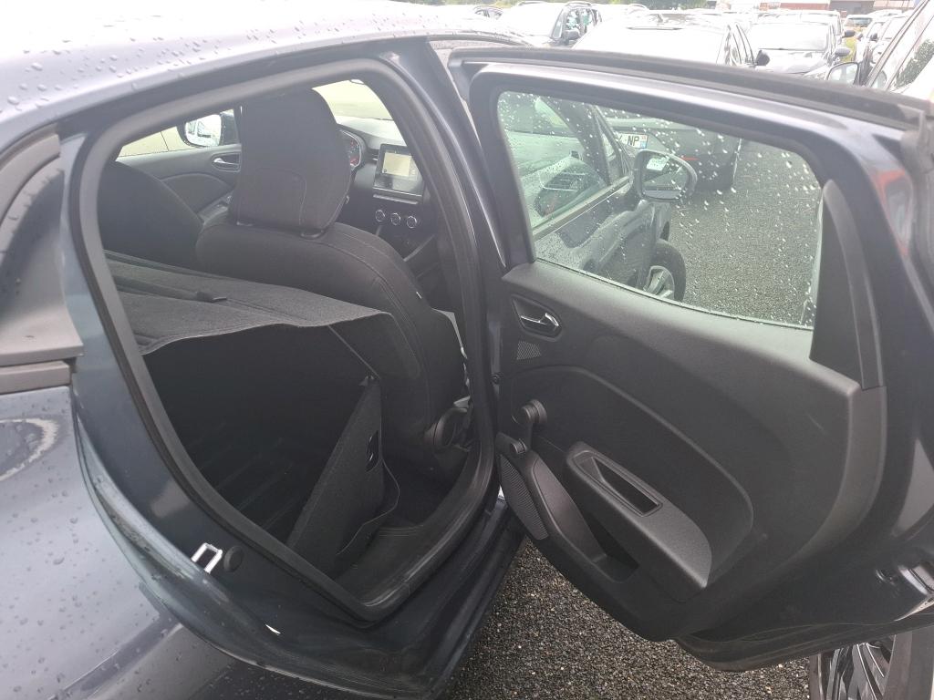 RENAULT RENAULT CLIO SOCIETE BLUE DCI 85 AIR NAV 2020