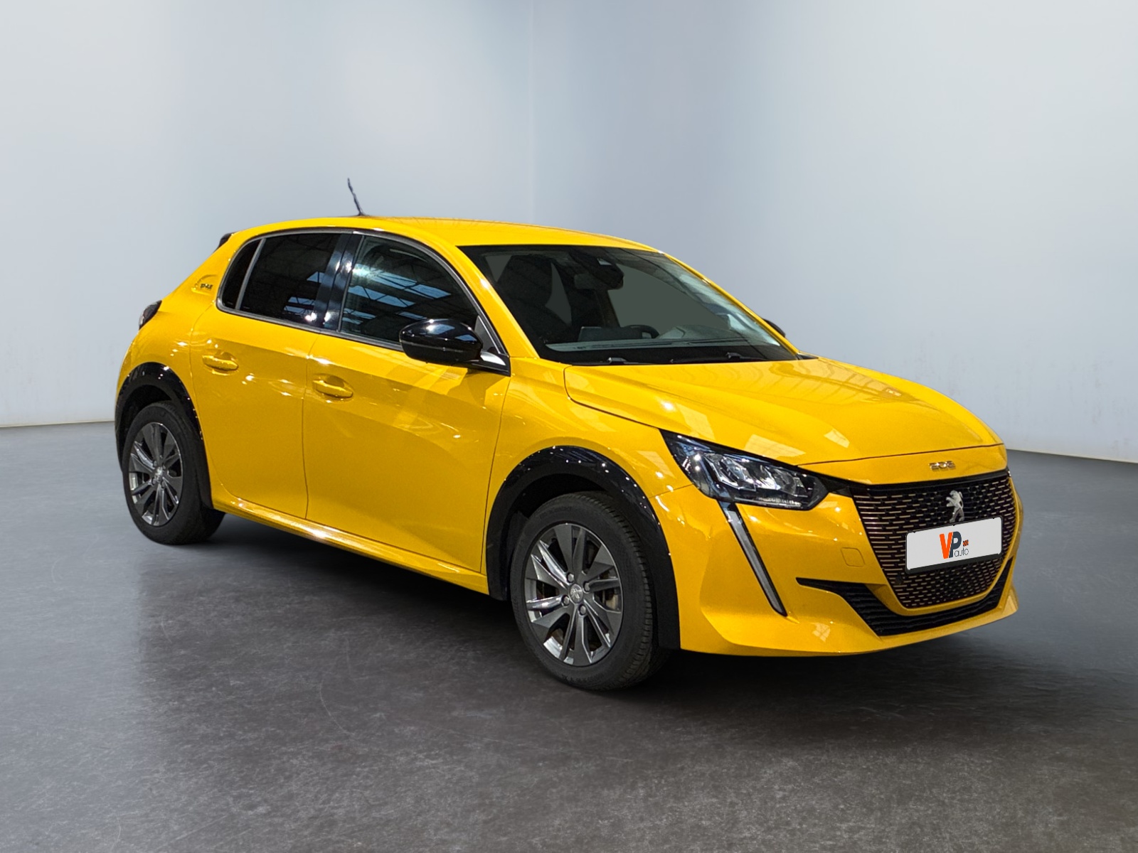 PEUGEOT 208 Electrique 50 kWh 136ch 2022