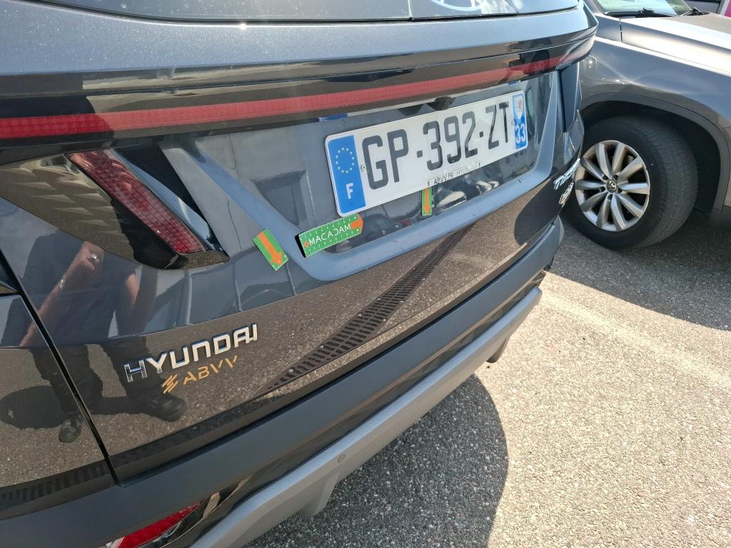 HYUNDAI TUCSON 1.6 T-GDI 230 Hybrid BVA6 Business 2023