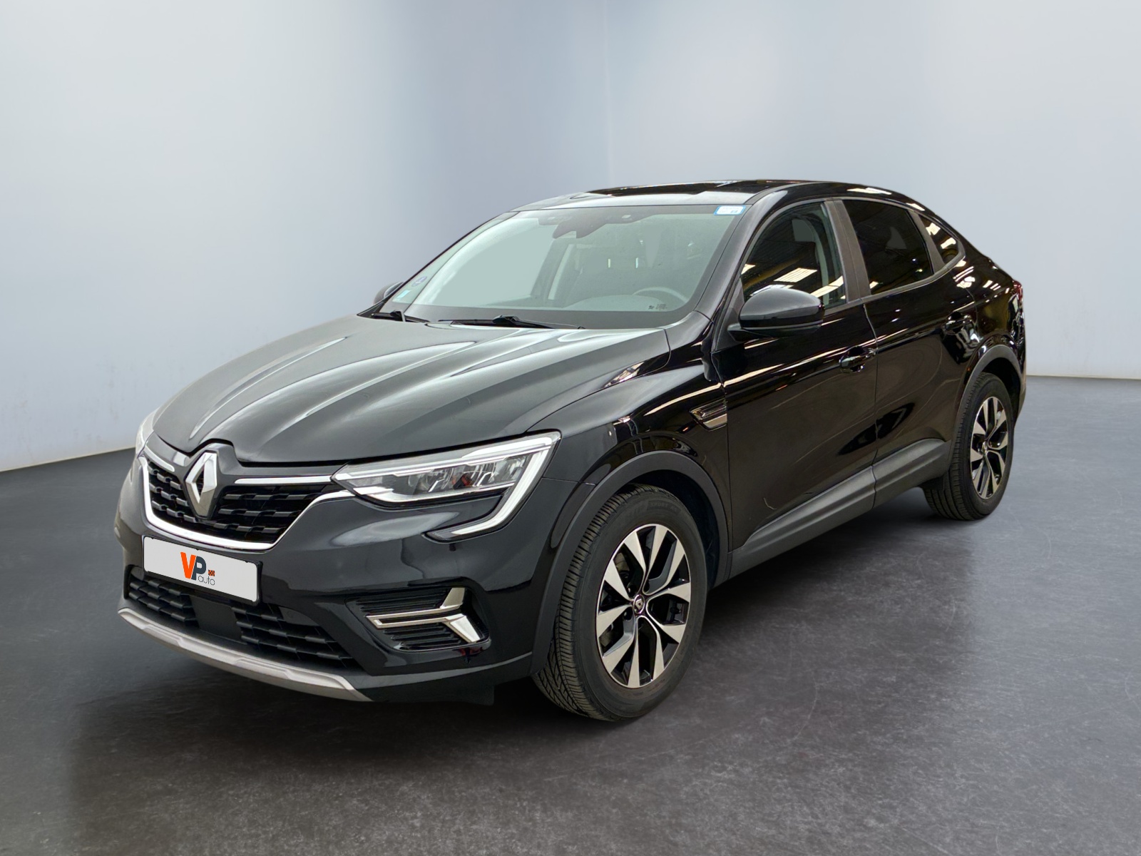 RENAULT ARKANA ARKANA Evolution E-Tech full hybrid 145 VP [5P] bva 6-145CH-5cv (SUV) 2023
