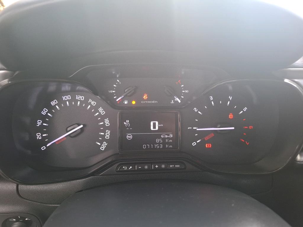 CITROEN CITROEN C3 PureTech 83 S&S BVM5 Feel Business 2021