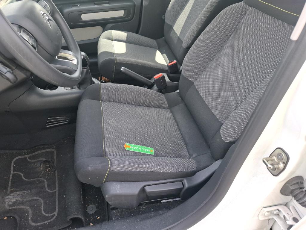 CITROEN CITROEN C3 ENTREPRISE SOCIETE BLUEHDI 100 S&S BVM FEEL NAV 2020
