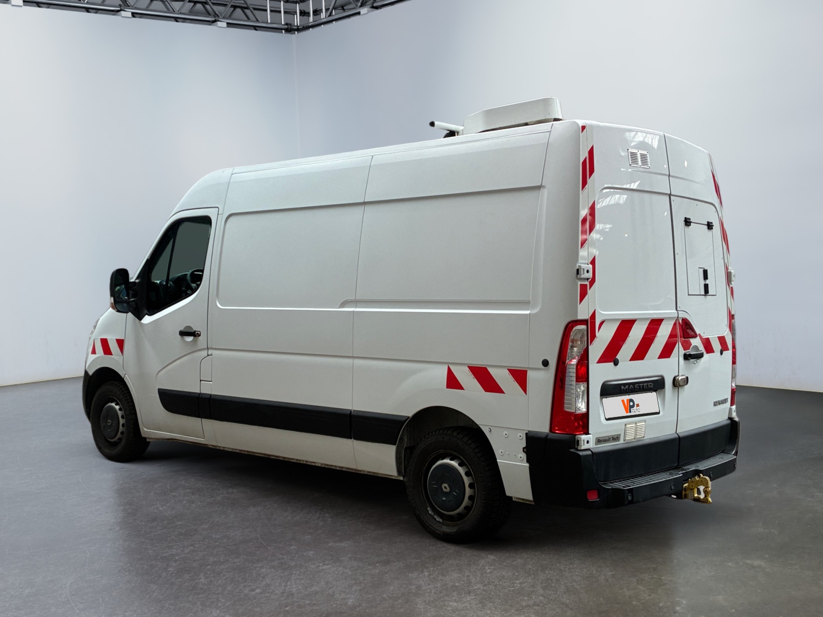 RENAULT MASTER FOURGON MASTER FGN L2H2 3.5t 2.3 dCi 145 ENERGY E6 GRAND CONFORT 2019