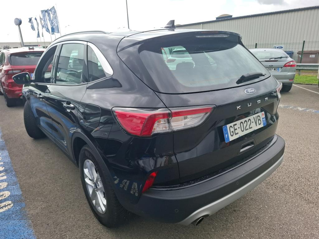 FORD FORD KUGA 1.5 EcoBlue 120 Powershift Titanium 2022