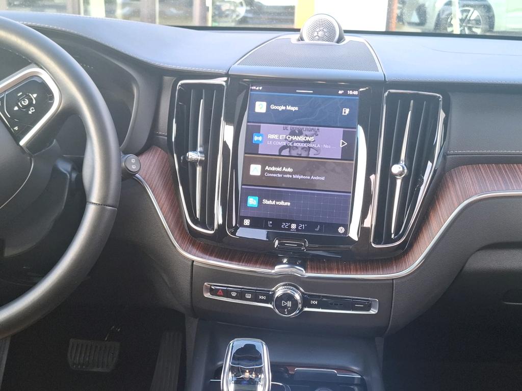 VOLVO VOLVO XC60 T6 Recharge AWD 253 ch + 145 Geartronic 8 Ultimate Style Dark 2023