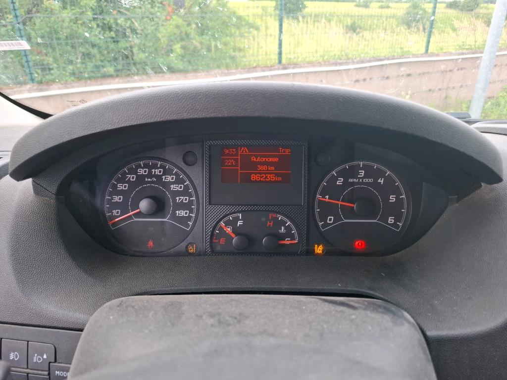PEUGEOT PEUGEOT BOXER FOURGON TOLE 335 L2H2 BLUEHDI 140 S&S ASPHALT 2020