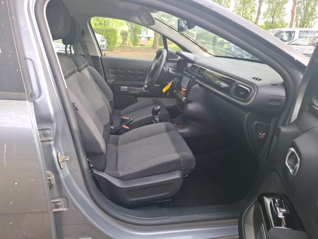 CITROEN CITROEN C3 PureTech 83 S&S BVM5 Feel Business 2021