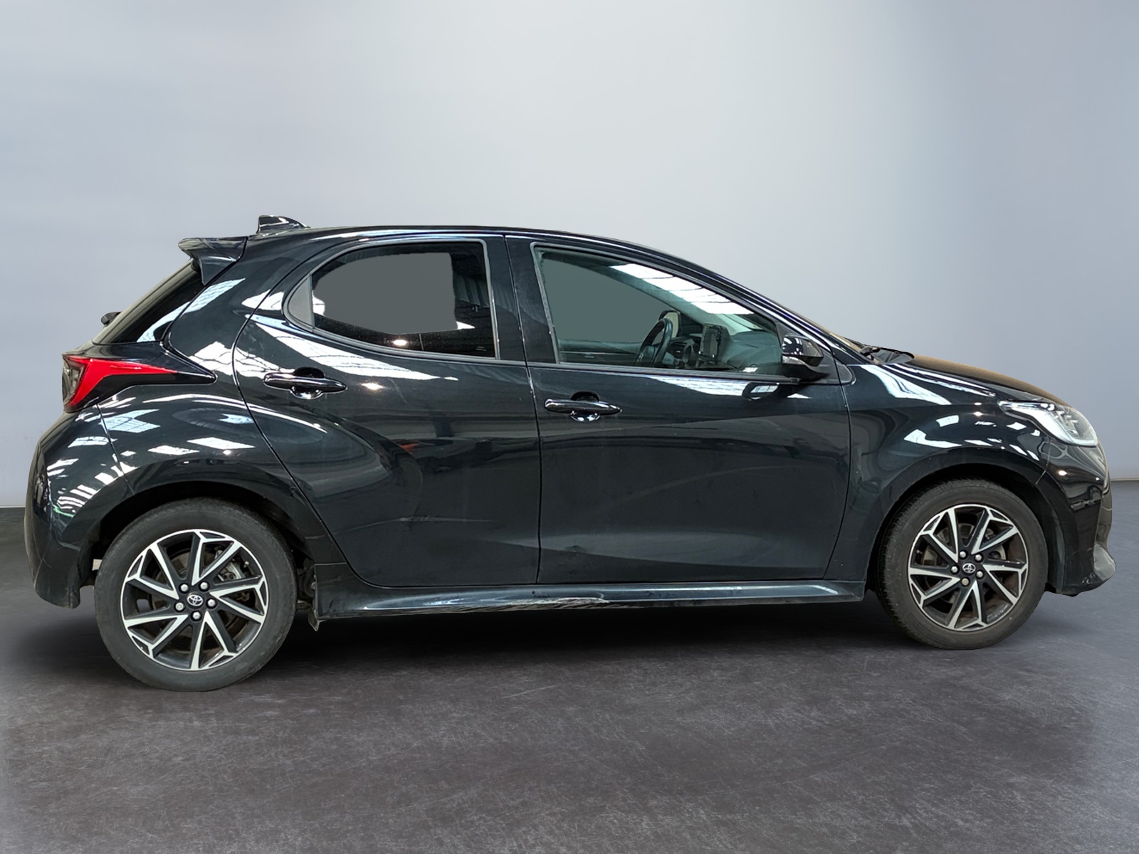 TOYOTA Yaris Hybride 116h 2022