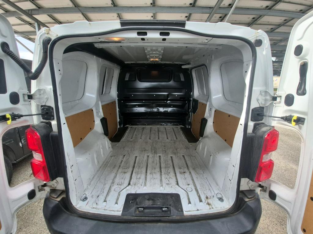 PEUGEOT PEUGEOT EXPERT FOURGON FGN TOLE COMPACT BLUEHDI 95 BVM5 PREMIUM PACK 2018