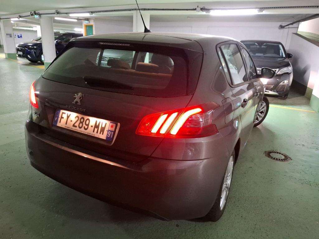 PEUGEOT PEUGEOT 308 BUSINESS BlueHDi 130ch S&S BVM6 Active 2021