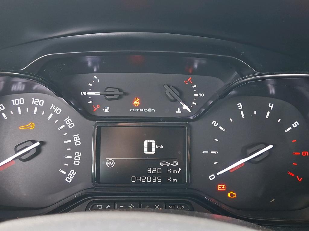 CITROEN CITROEN C3 PureTech 83 S&S BVM5 Feel Pack 2022