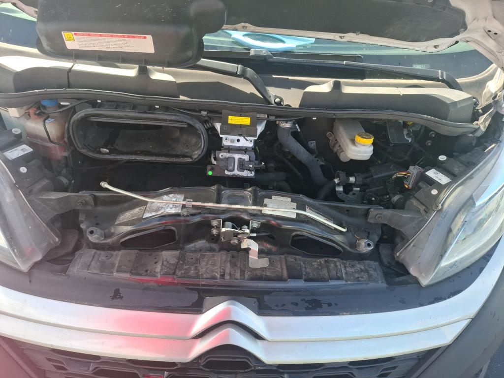 CITROEN CITROEN JUMPER FOURGON TOLE 33 L1H1 BLUEHDi 120 S&S BVM6 DRIVER 2022