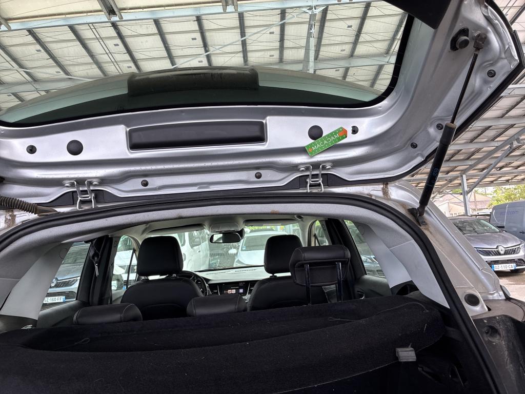 OPEL OPEL CROSSLAND 1.2 Turbo 110 ch BVM6 Elegance Business 2022