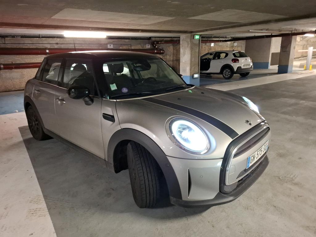 MINI MINI HATCH 5 Portes Cooper 136 ch BVA7 Essential 2023