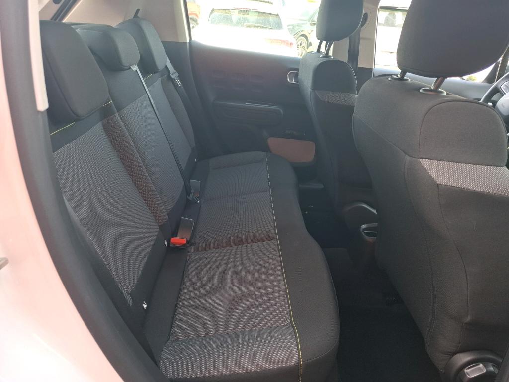 CITROEN CITROEN C3 PureTech 83 S&S BVM5 Feel 2022