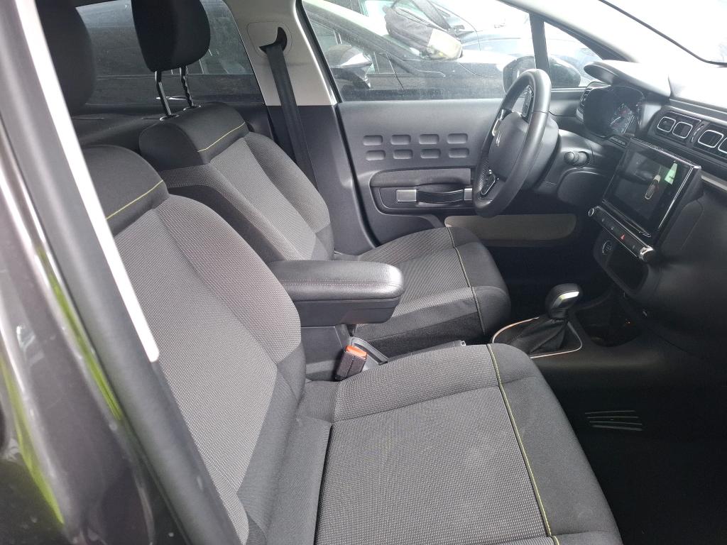 CITROEN CITROEN C3 PureTech 110 EAT6 Max 2024