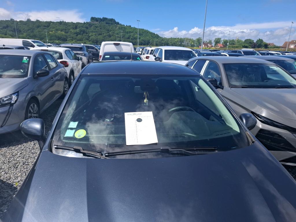 RENAULT RENAULT CLIO SOCIETE BLUE DCI 85 AIR NAV 2020