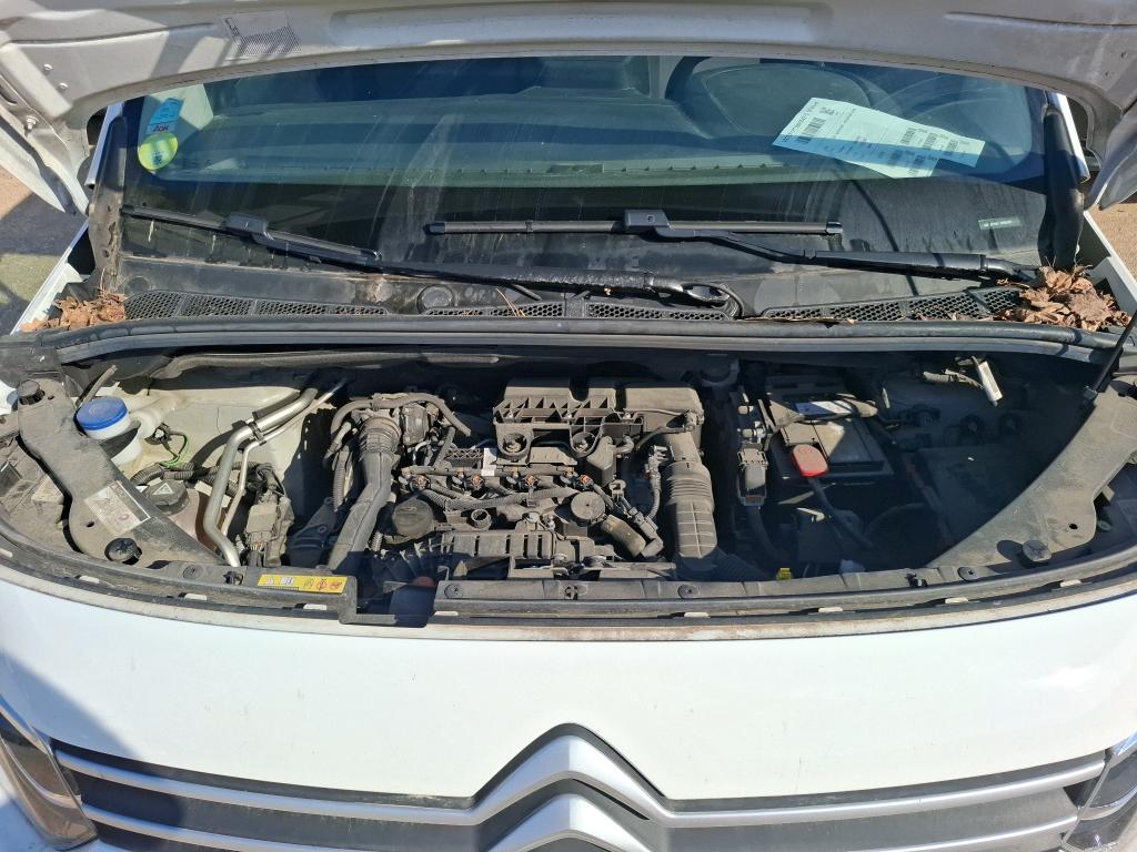 CITROEN CITROEN BERLINGO VAN M 650 BLUEHDI 100 S&S BVM6 CLUB 2022