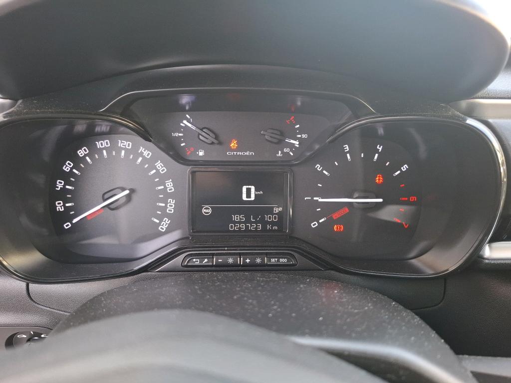 CITROEN CITROEN C3 PureTech 83 S&S BVM5 Feel 2022
