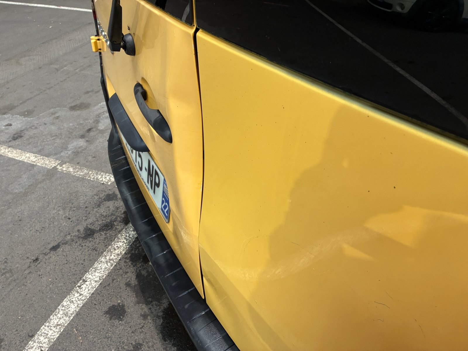 RENAULT KANGOO EXPRESS L1 1.5 DCI 75 2016