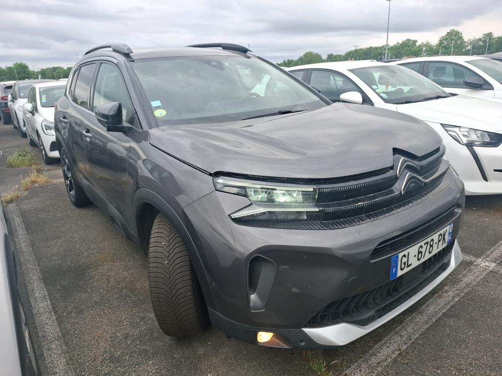 CITROEN CITROEN C5 AIRCROSS BlueHDi 130 S&S EAT8 Shine 2023