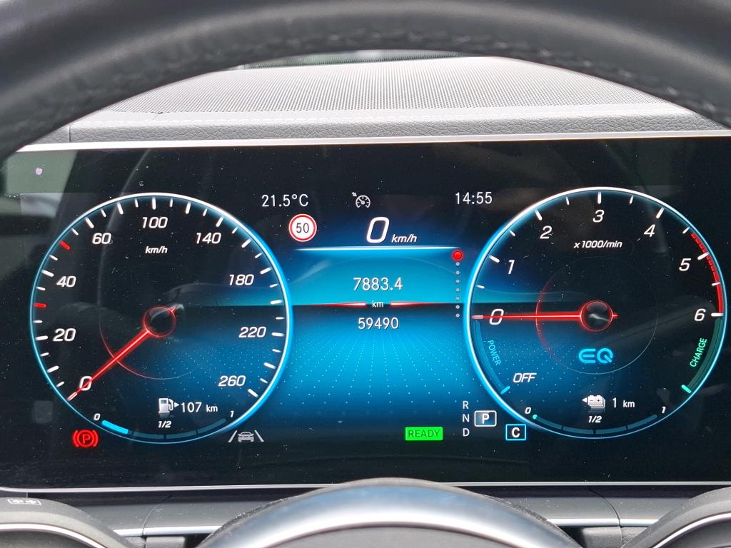 MERCEDES MERCEDES CLASSE GLE COUPE Coupé 350 de 9G-Tronic 4Matic AMG Line 2021