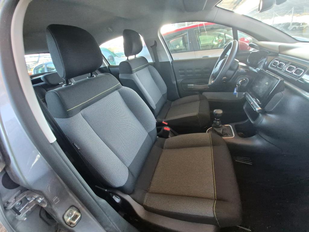 CITROEN CITROEN C3 PureTech 110 S&S BVM6 Shine Business 2020