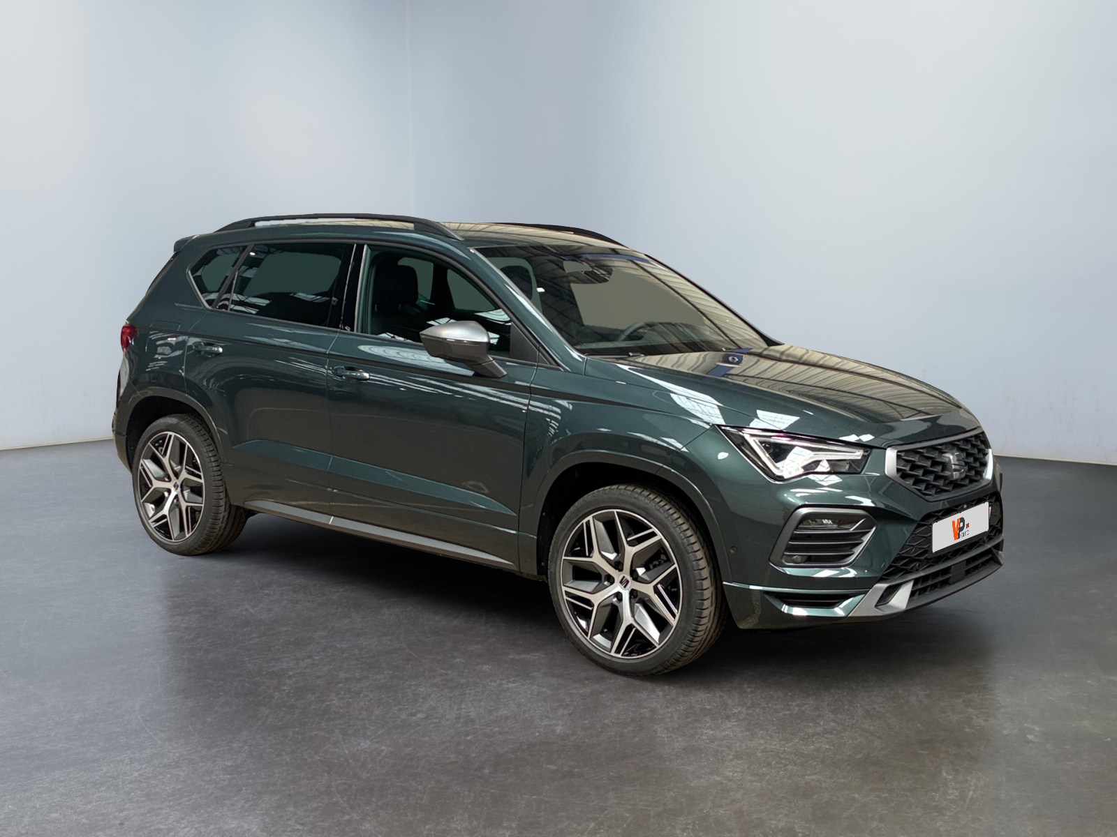 SEAT Ateca 1.5 TSI 150 ch Start/Stop DSG7 FR 2023