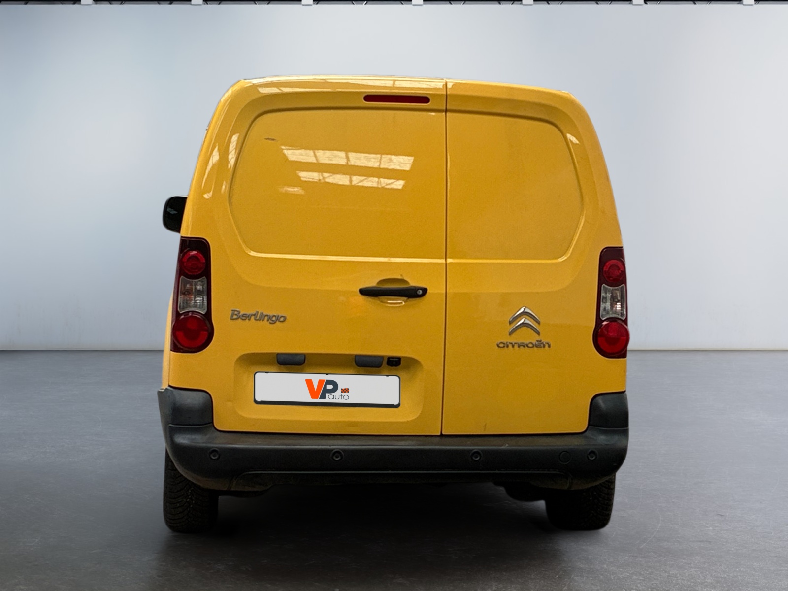CITROEN BERLINGO M BLUEHDI 100 S&S ETG6 CLUB 2017