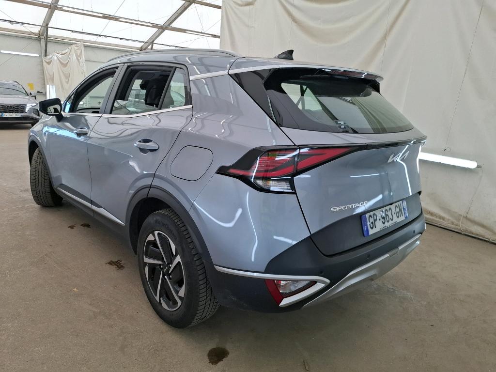 KIA SPORTAGE VP 1.6 T-GDi 230ch ISG Hybride BVA6 4x2 Active 2023
