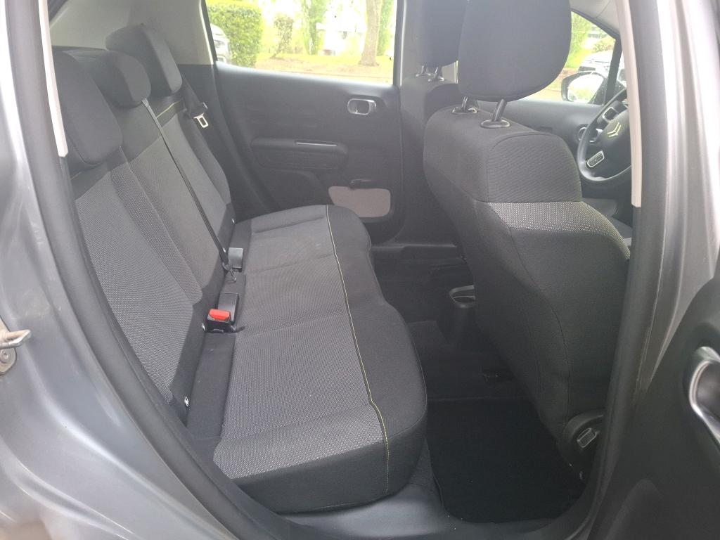 CITROEN CITROEN C3 PureTech 83 S&S BVM5 Feel Business 2021