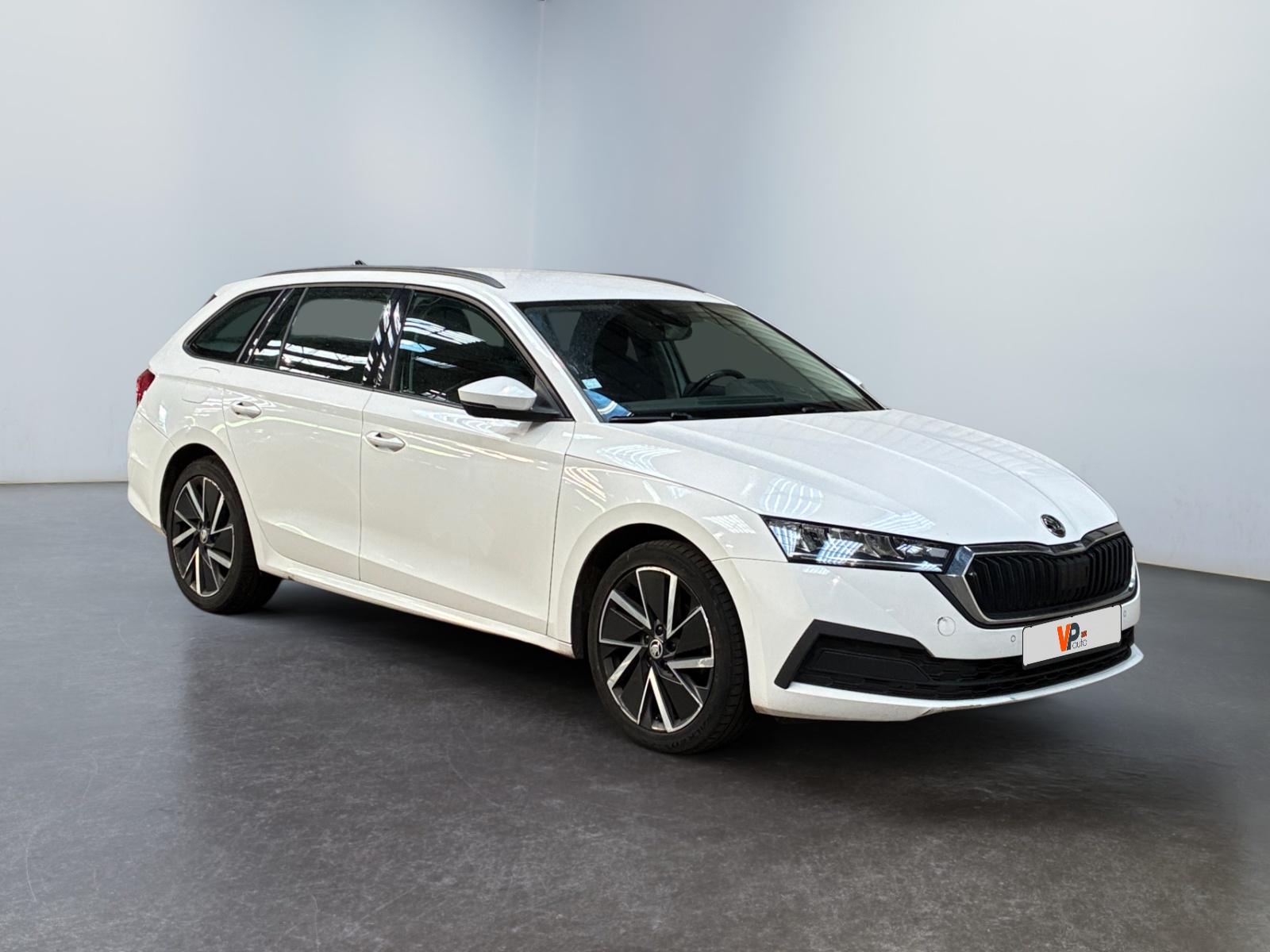 SKODA Octavia 2.0 TDI 150 ch DSG7 2021