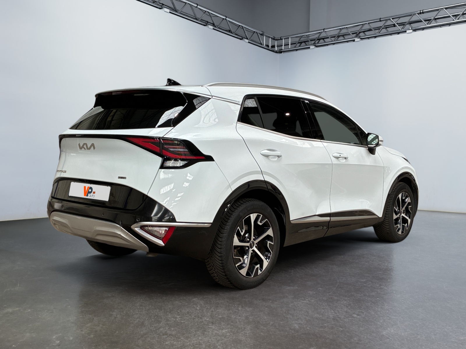 KIA Sportage 1.6 T-GDi 230ch ISG Hybride BVA6 4x2 Active 2022