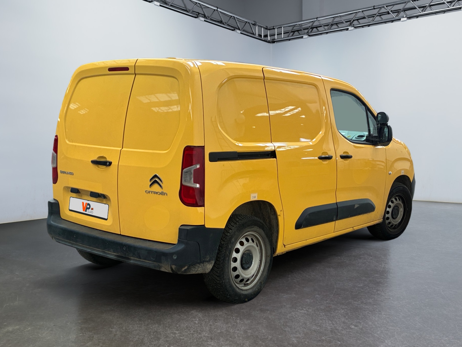 CITROEN BERLINGO VAN BERLINGO VAN M 650 BLUEHDI 130 S&S EAT8 CLUB 2021