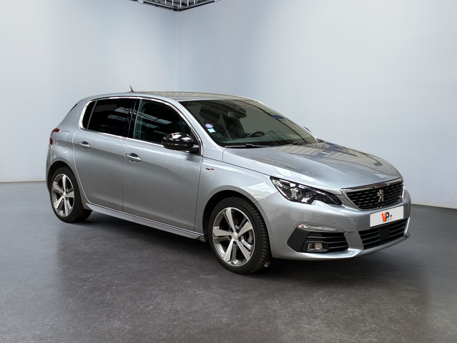 PEUGEOT 308 PureTech 130ch S&S BVM6 GT 2021
