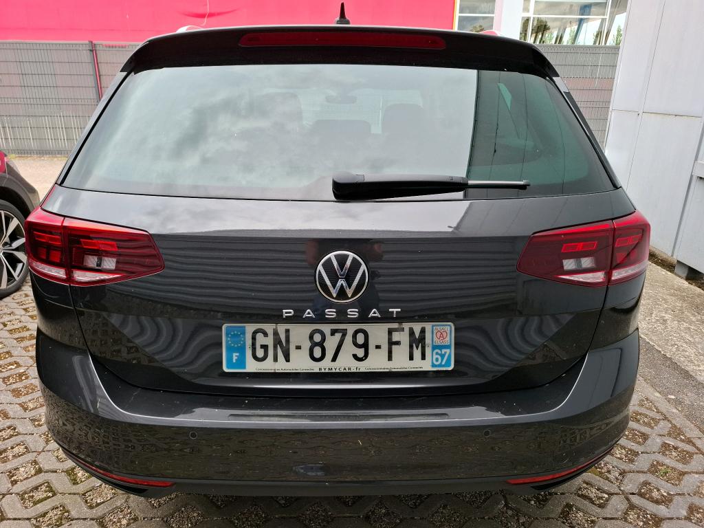 VOLKSWAGEN VOLKSWAGEN PASSAT SW 2.0 TDI EVO SCR 122 DSG7 Life Plus 2023